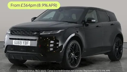 Used 2023 Land Rover Range Rover evoque SE Dynamic Hatchback | £21,836 (Super price)