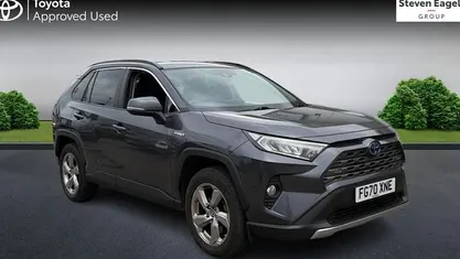 Used Toyota RAV4 306 HP (225 kW) 2022 SUV