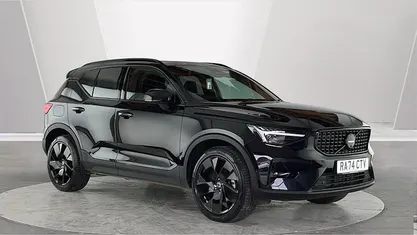 Used Volvo XC40 Ultra 197 HP (144 kW) 2025 SUV