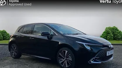 Used 2025 Toyota Corolla Design Hatchback | £25,995 (Good price)