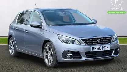 Used Peugeot 308 131 HP (96 kW) 2020 Hatchback