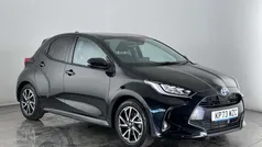 Used 2025 Toyota Yaris Hybrid Design Hatchback | £17,900 (Good price)