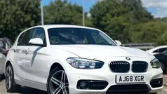 Used 2019 BMW 118 Sport Line Hatchback | £12,990 (Super price)