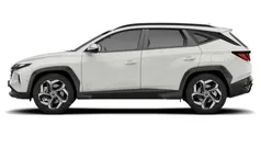 Silver Used 2023 Hyundai Tucson Premium SUV | £24,995 (Fair price)