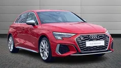 Red Used 2023 Audi S3 Comfort Hatchback | £31,490 (Good price)