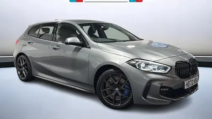 Used 2024 BMW 118 M Sport Hatchback | £22,799 (Fair price)