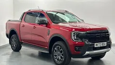 Used 2025 Ford Ranger Wildtrack Pickup | £34,000