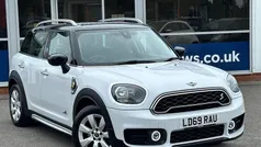 Used 2020 Mini Cooper S Countryman Classic SUV | £13,815 (Good price)