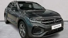 Used 2025 VW T-Roc R-line SUV | £32,346 (Fair price)