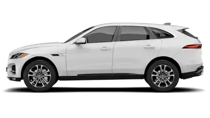 Used Jaguar F-Pace Portfolio 179 HP (131 kW) 2020 SUV