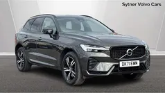 Grey Used 2021 Volvo XC60 R-Design SUV | £28,000 (Fair price)