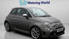 Used 2021 Abarth 595 Turismo Hatchback | £11,500 (Super price)