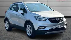 Used 2019 Vauxhall Mokka Active SUV | £7,625 (Fair price)