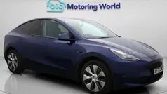 Used 2025 Tesla Model Y Long Range AWD SUV | £24,000 (Super price)