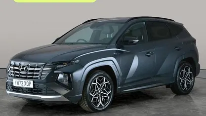Used Hyundai Tucson N Line 265 HP (194 kW) 2023 SUV