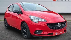 Red Used 2019 Vauxhall Corsa Hatchback | £8,800 (Fair price)