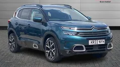 Used 2021 Citroën C5 Aircross Shine SUV | £16,496 (Fair price)