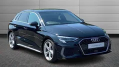 Used 2020 Audi A3 S-Line Hatchback | £19,995 (Fair price)