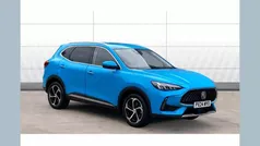 Blue Used 2024 MG HS Trophy SUV | £17,999 (Fair price)