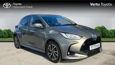 Other Used 2023 Toyota Yaris Hybrid Design Hatchback | £17,905 (Fair price)