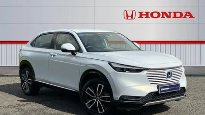 Used Honda HR-V Advance 131 HP (96 kW) 2024 SUV