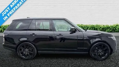 Used Land Rover Range Rover 404 HP (297 kW) 2021 SUV
