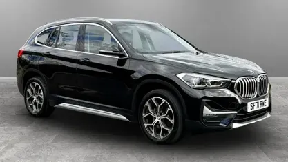 Begagnad BMW X1 xLine 150 HK (110 kW) 2022 SUV