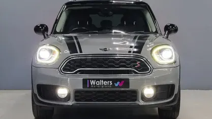 Used Mini Cooper S Countryman 192 HP (141 kW) 2017 Grey SUV