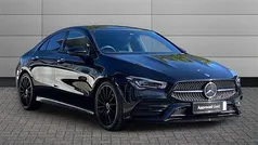 Used 2023 Mercedes CLA180 AMG Line Premium Plus Sedan | £30,050 (Fair price)