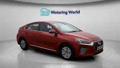 Used 2022 Hyundai Ioniq Premium Hatchback | £12,410 (Fair price)