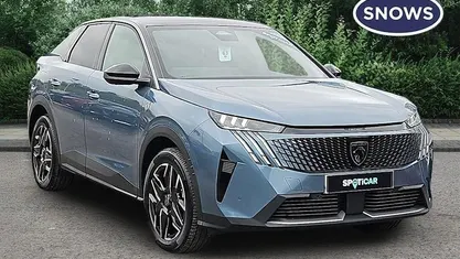 Used Peugeot 3008 GTi 145 HP (106 kW) 2025 SUV