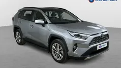 Used 2024 Toyota RAV4 Hybrid SUV | £28,249 (Super price)