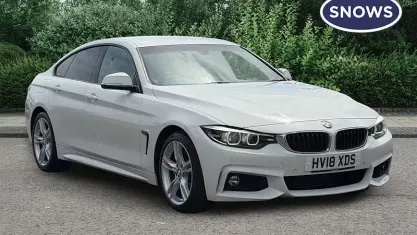 Usado BMW 420 M Sport 190 CV (139 kW) 2020 Coupe