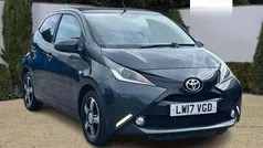 Used 2017 Toyota Aygo X-clusiv Hatchback | £6,150 (Fair price)