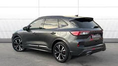 Grey Used 2023 Ford Kuga ST-Line X SUV | £19,620 (Fair price)
