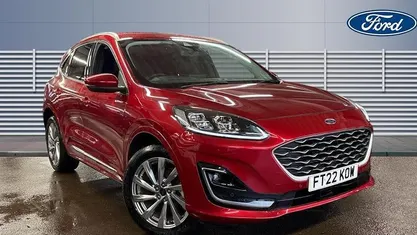 Used 2023 Ford Kuga Vignale SUV | £20,256 (Fair price)