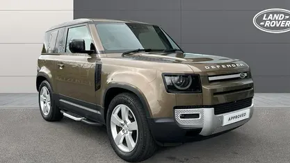 Used Land Rover Defender HSE 249 HP (183 kW) 2024 SUV