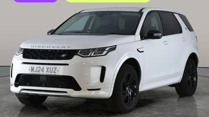Used 2024 Land Rover Discovery Sport S SUV | £34,514 (Super price)