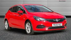 Used 2021 Vauxhall Astra SRi Hatchback | £10,845 (Fair price)