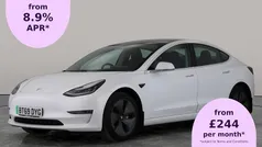 Used 2023 Tesla Model 3 Long Range AWD Sedan | £15,868 (Super price)