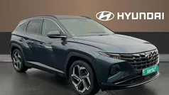 Used 2023 Hyundai Tucson Ultimate SUV | £20,795 (Fair price)
