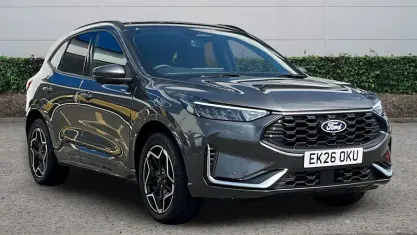 New Ford Kuga ST-Line X 242 HP (177 kW) 2026 Grey SUV