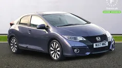 Used 2016 Honda Civic SR Hatchback | £14,899 (Fair price)