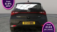 Used 2023 Hyundai i20 SE Hatchback | £9,959 (Fair price)
