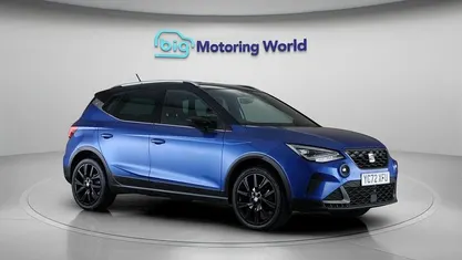 Used Seat Arona FR 110 HP (80 kW) 2022 SUV