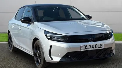 Used Vauxhall Corsa 101 HP (74 kW) 2026 Hatchback