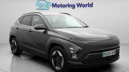 Used Hyundai Kona Advanced 160 kW (218 HP) 2024 Grey SUV