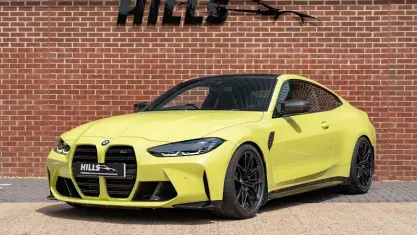 Used BMW M4 Competition Edition 510 HP (375 kW) 2023 Coupe