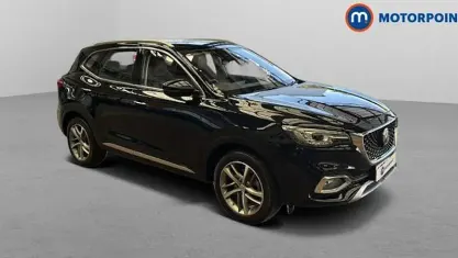 Used MG HS Exclusive 162 HP (119 kW) 2022 Black SUV