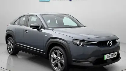 Used Mazda MX30 Prime-Line 106 kW (145 HP) 2023 Grey SUV